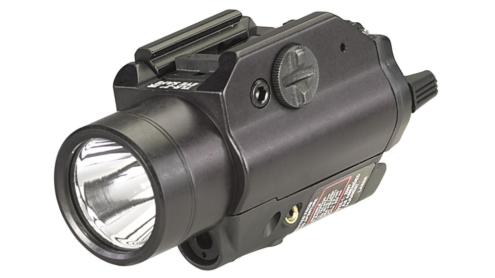 Streamlight TLR-2 IR Eye Safe Lightweight Weapon Light, Black 69166