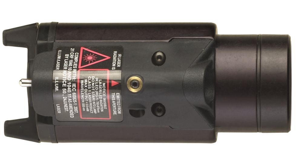 Streamlight TLR-2 IR Eye Safe Lightweight Weapon Light, Black 69166
