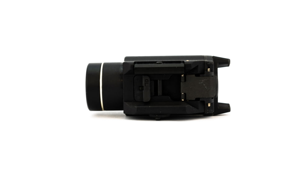 Streamlight TLR-2 Tactical Weapon Flashlight w/ Laser Sight, CR123, Laser Sight , No Strobe, 300 Lumens, Black, 69120