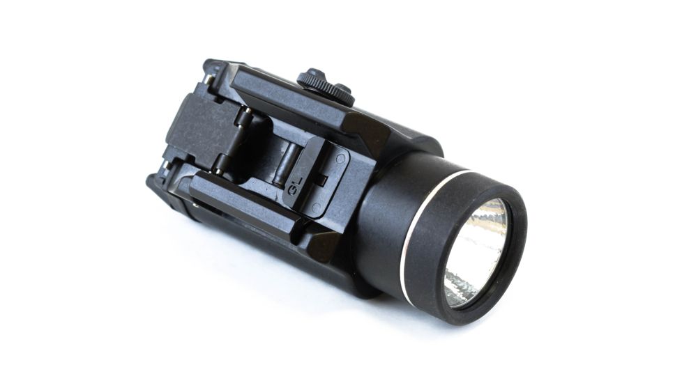 Streamlight TLR-2 Tactical Weapon Flashlight w/ Laser Sight, CR123, Laser Sight , No Strobe, 300 Lumens, Black, 69120