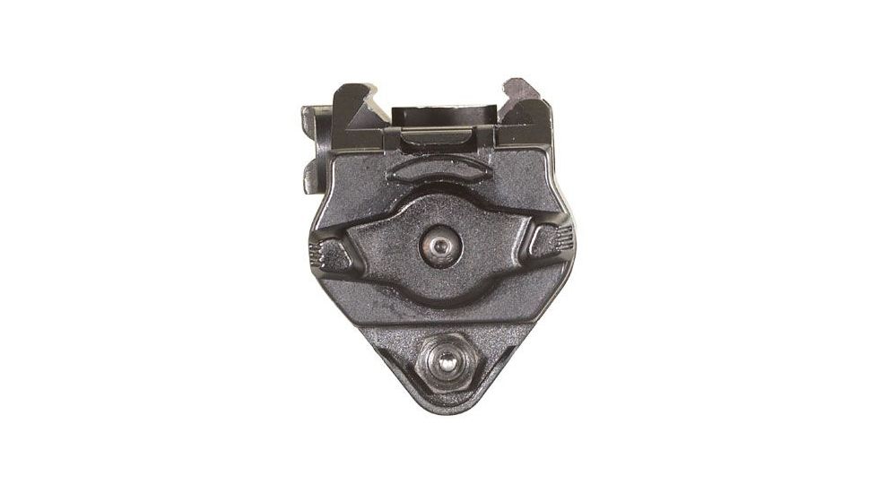 Streamlight TLR-2G LED Rail-Mounted Tactical Light, CR123A, Green/White, 300 Lumens, Black, 69250