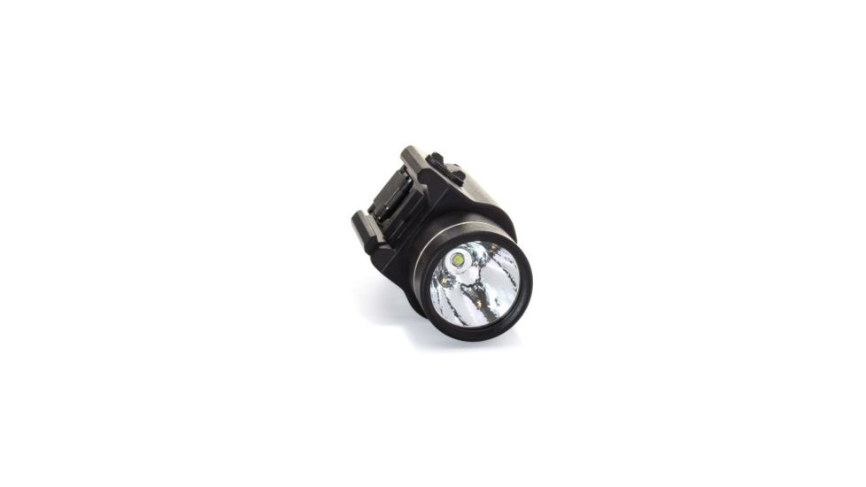 Streamlight TLR-2G LED Rail-Mounted Tactical Light, CR123A, Green/White, 300 Lumens, Black, 69250
