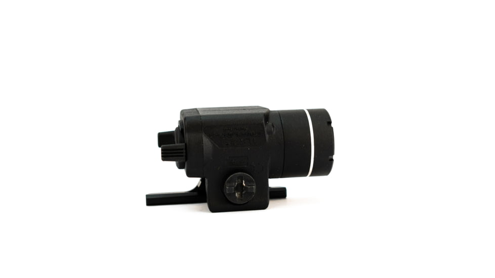 Streamlight TLR-3 Compact Rail Mounted Tactical Light, CR2, Full Size USP Pistol Only, White, 125 Lumens, Black, 69222