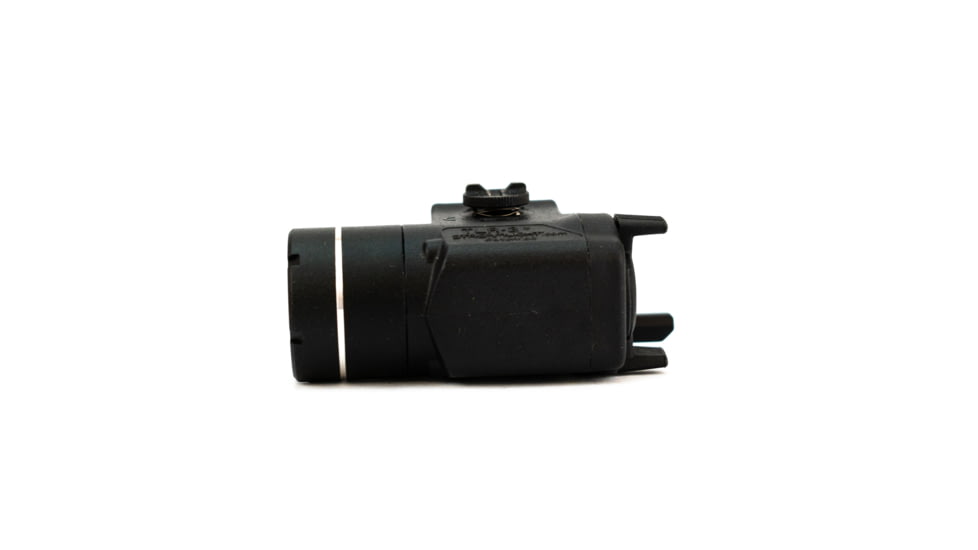 Streamlight TLR-3 Compact Rail Mounted Tactical Light, CR2, Full Size USP Pistol Only, White, 125 Lumens, Black, 69222