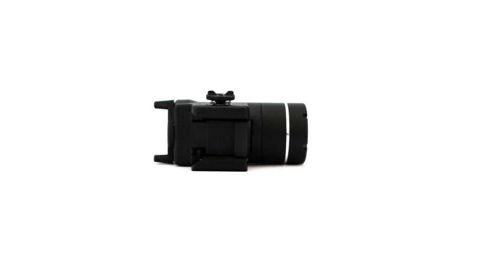 Streamlight TLR-3 Compact Rail Mounted Tactical Light, CR2, Springfield/ Glock, White, 125 Lumens, Black, 69220