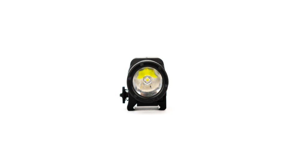 Streamlight TLR-3 Compact Rail Mounted Tactical Light, CR2, Springfield/ Glock, White, 125 Lumens, Black, 69220