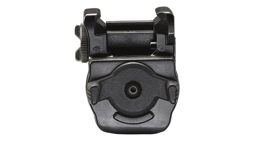 Streamlight TLR-3 Compact Rail Mounted Tactical Light, CR2, Springfield/ Glock, White, 125 Lumens, Black, 69220