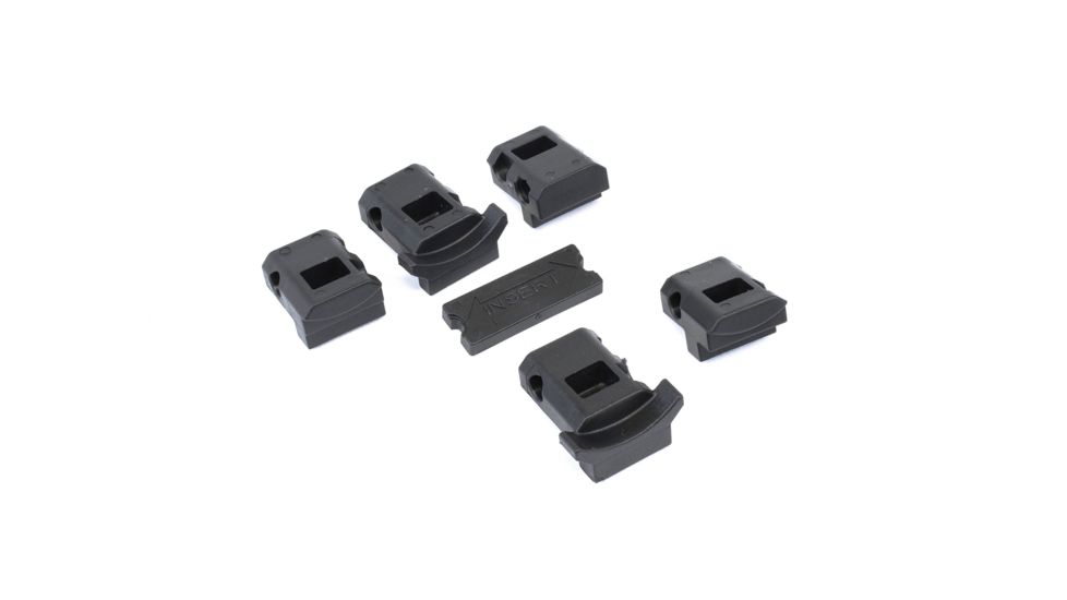 Streamlight TLR-3 Compact Rail Mounted Tactical Light, CR2, Springfield/ Glock, White, 125 Lumens, Black, 69220