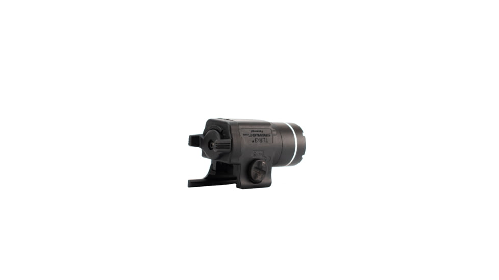 Streamlight TLR-3 Compact Rail Mounted Tactical Light, CR2, USP Compact Only, White, 125 Lumens, Black, 69221