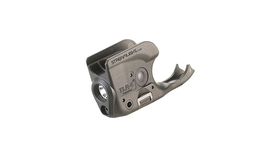 Streamlight TLR-6 1911 Weapon Light w/White LED /Red Laser, Black 69279