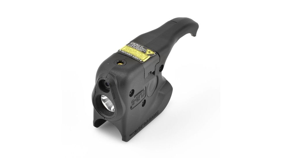 Streamlight TLR-6 1911 Weapon Light w/White LED /Red Laser, Black, 69279