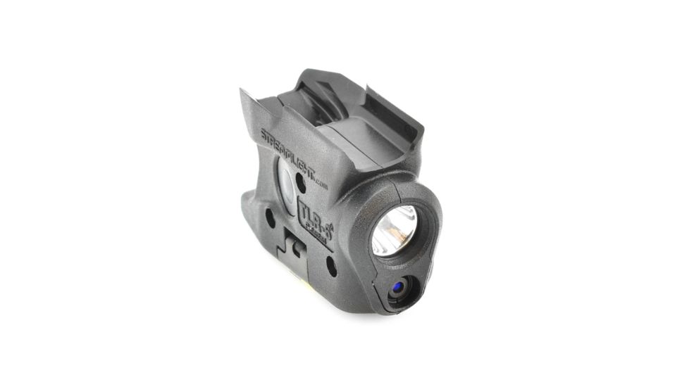Streamlight TLR-6, M&amp;P Shield Sub Compact Gun Mounted Light w/ Laser, Black 69273