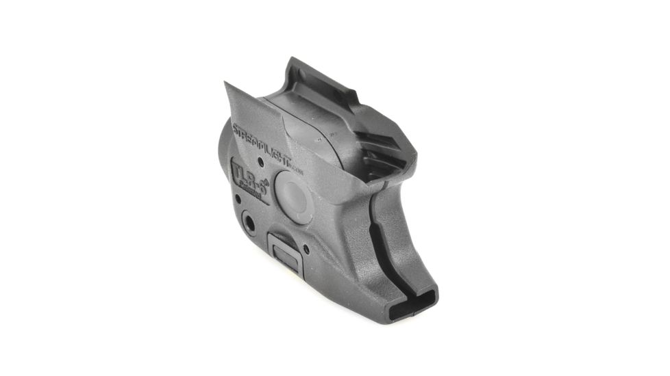 Streamlight TLR-6, M&amp;P Shield Sub Compact Gun Mounted Light w/ Laser, Black 69273