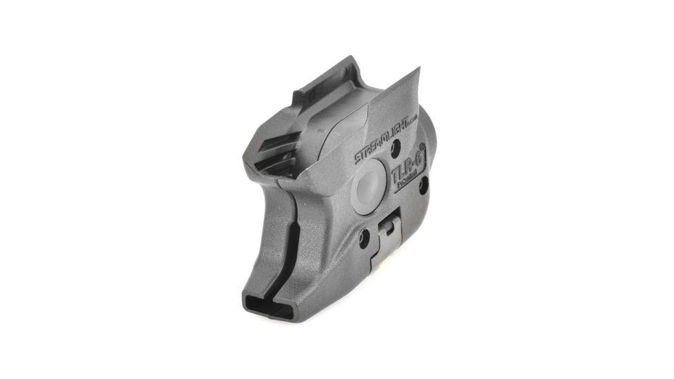 Streamlight TLR-6, M&amp;P Shield Sub Compact Gun Mounted Light w/ Laser, Black 69273