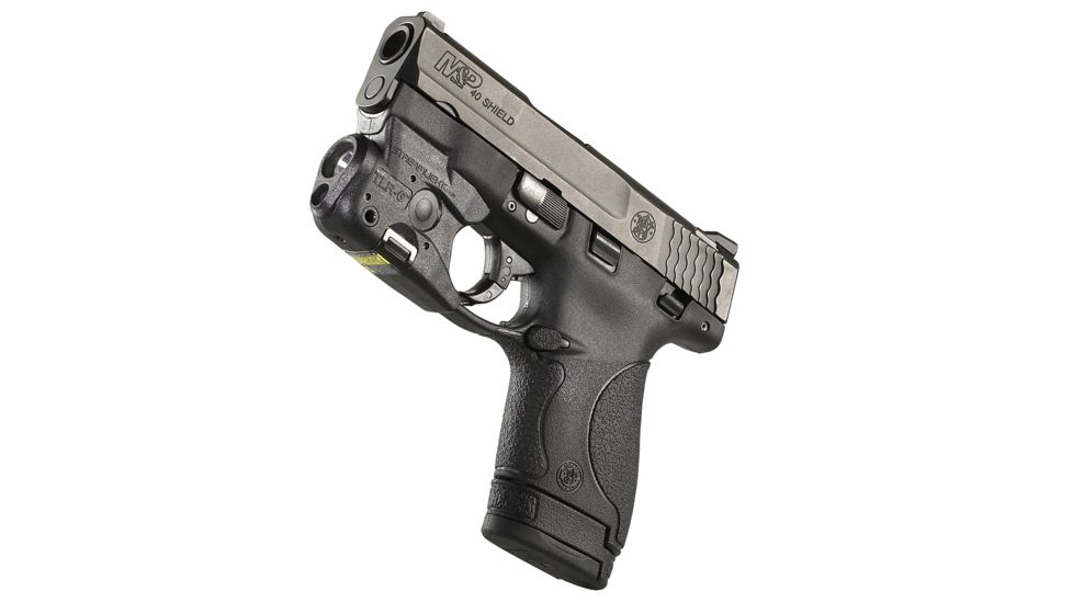 Streamlight TLR-6, M&amp;P Shield Sub Compact Gun Mounted Light w/ Laser, Black 69273