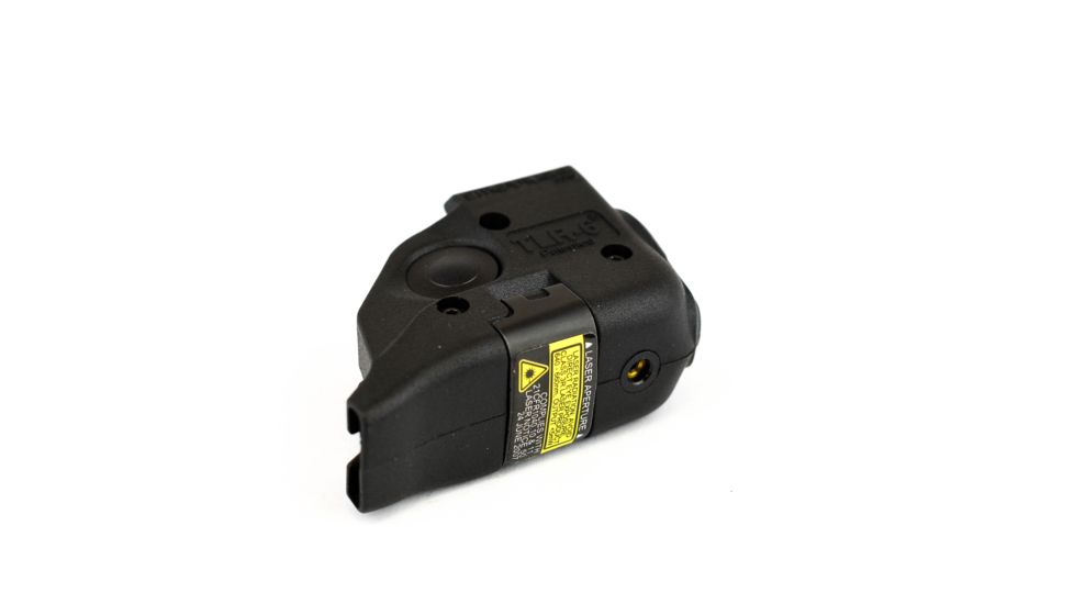 Streamlight TLR-6 Rail Smith and Wesson M and P Weapon Light w/White LED /Red Laser, Black, 69293