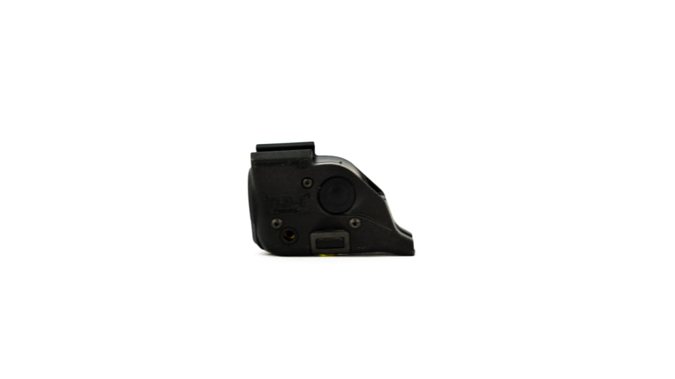 Streamlight TLR-6 Rail Smith and Wesson M and P Weapon Light w/White LED /Red Laser, Black, 69293