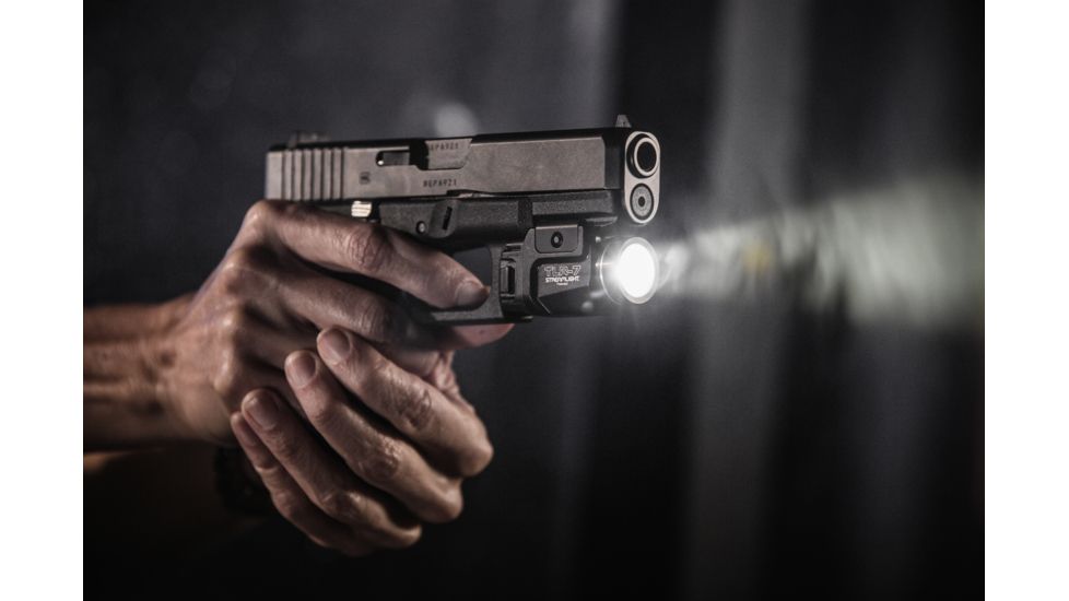 Streamlight Tlr-7 Gun Light, Atf, 69421