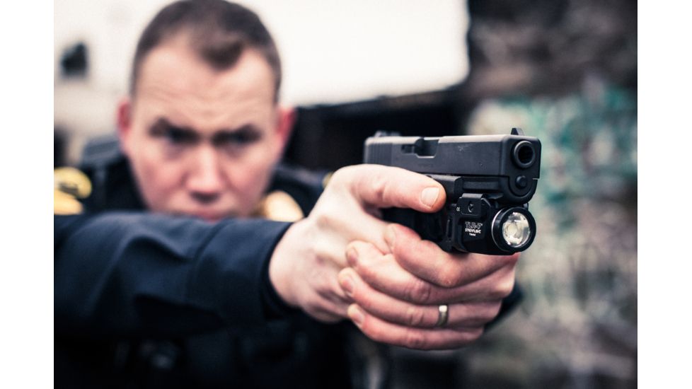 Streamlight Tlr-7 Gun Light, Atf, 69421