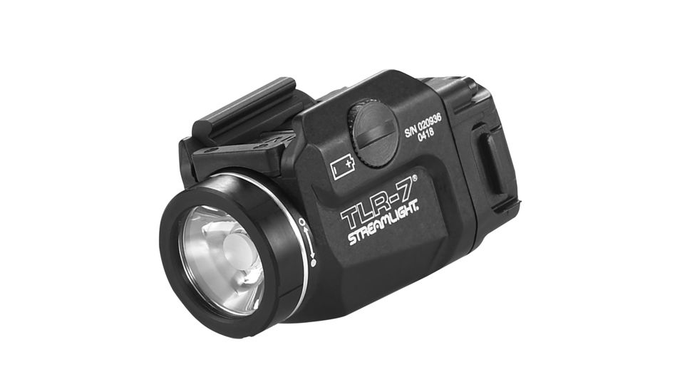 Streamlight Tlr-7 Gun Light, Atf, 69421