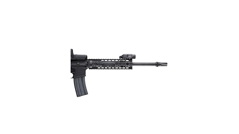 Streamlight TLR RM 1 HL-X USB 1000 Lumens Weapon Light, SL-B9 Rechargeable, with Key Kit, USB-C Cord, Black, 69484