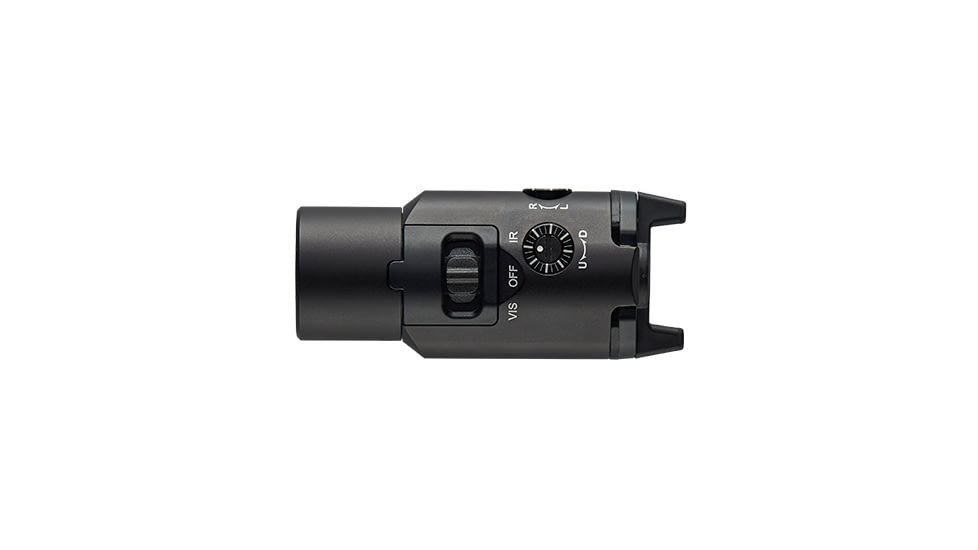 Streamlight TLR-VIR II Rail Mounted Illuminator, 300 Lumens, Black, 69192