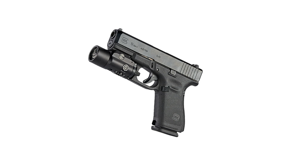 Streamlight TLR-VIR II Rail Mounted Illuminator, 300 Lumens, Black, 69192