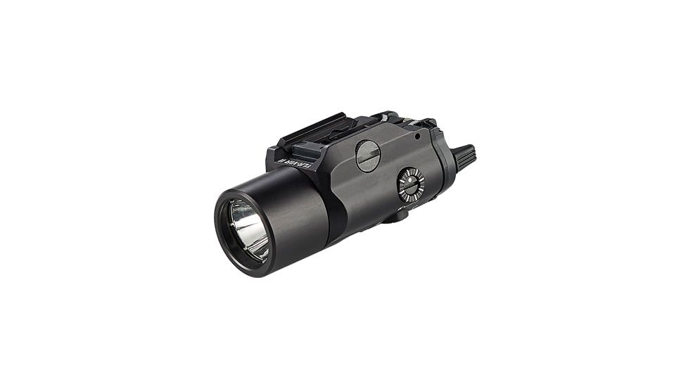 Streamlight TLR-VIR II Rail Mounted Illuminator, 300 Lumens, Black, 69192