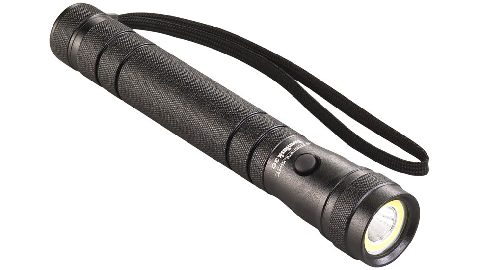 Streamlight Twin-Task 3C - Clam, Matte Black, 51047