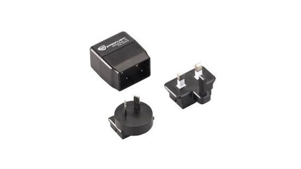 Streamlight 240V USB Wall Plug, 22049