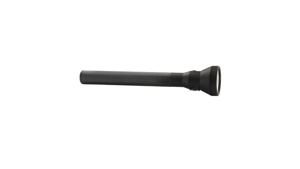 Streamlight UltraStinger Rechargeable LED Flashlight 1100 Lumens - 120V AC/12V DC, Black, 77553