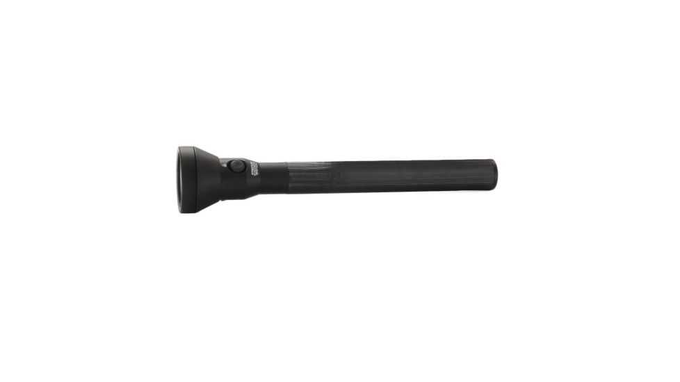 Streamlight UltraStinger Rechargeable LED Flashlight 1100 Lumens - 120V AC/12V DC, Black, 77553