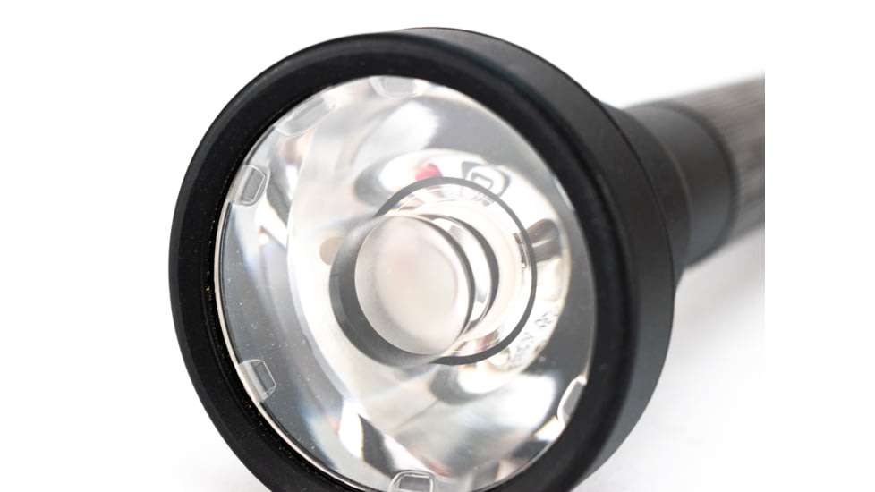 Streamlight UltraStinger Rechargeable LED Flashlight 1100 Lumens - 120V AC, Black, 77551