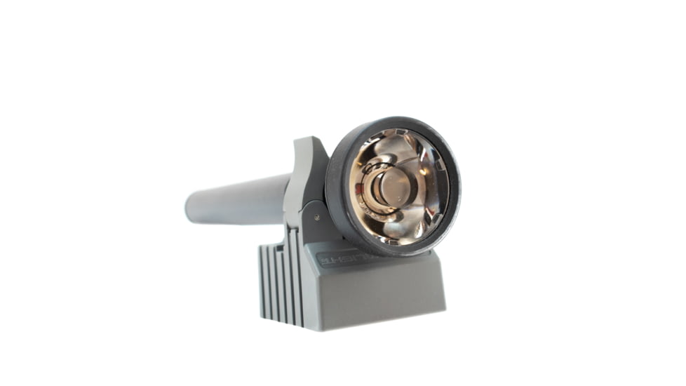 Streamlight UltraStinger Rechargeable LED Flashlight 1100 Lumens - 12V DC, Black, 77555