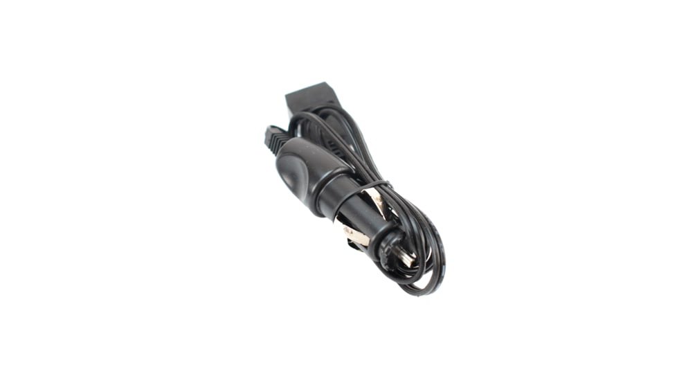 Streamlight UltraStinger Rechargeable LED Flashlight 1100 Lumens - 12V DC, Black, 77555