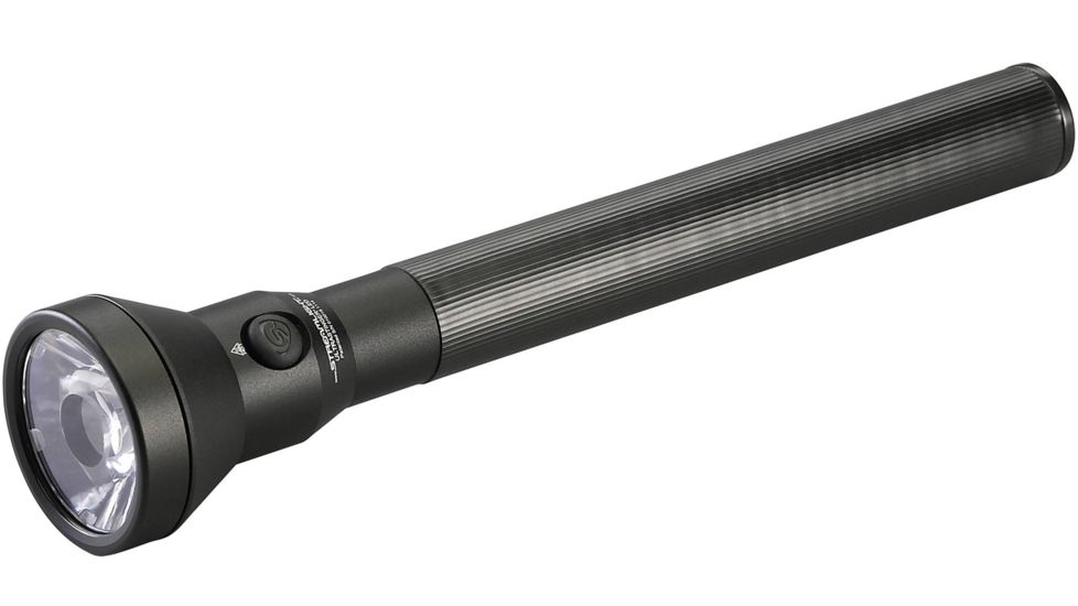 Streamlight UltraStinger Rechargeable LED Flashlight 1100 Lumens - w/out Charger, Black, 77550