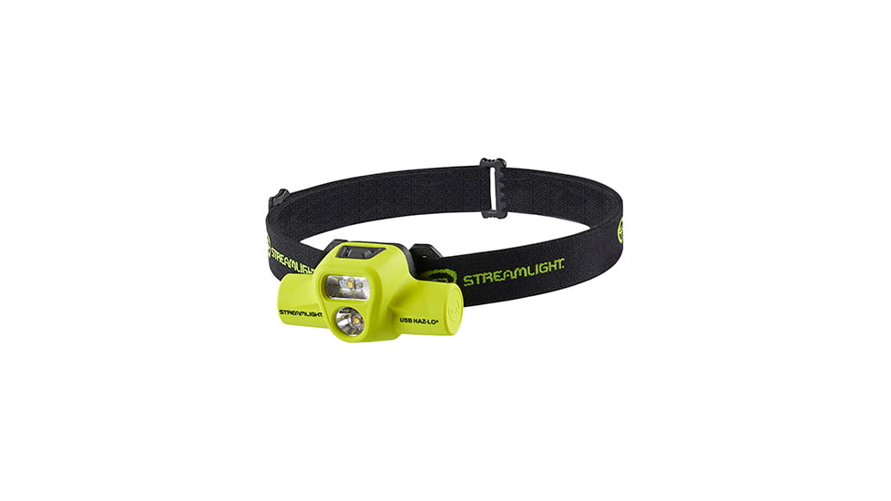 USB HAZ-LO Headlamp