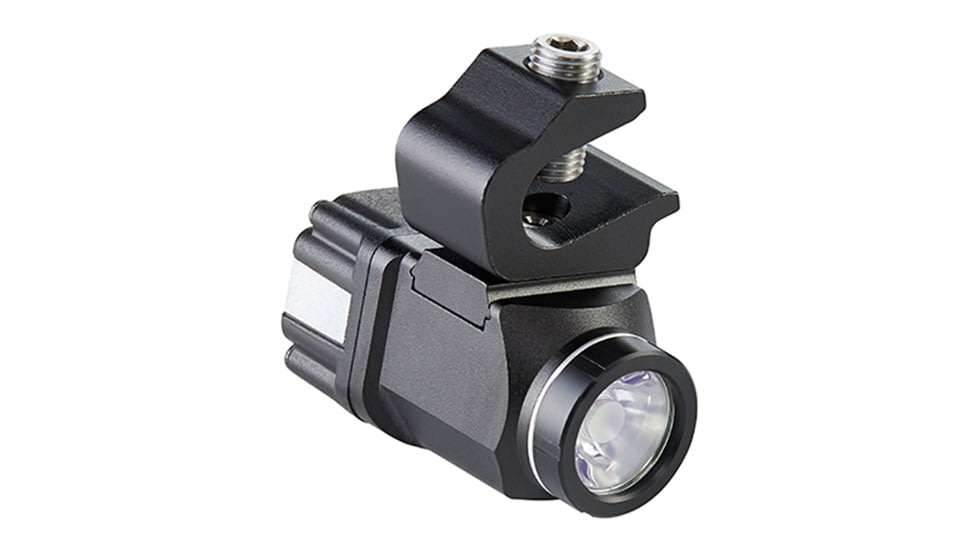 Streamlight Vantage II CR123A Lithium 350 Lumens LED Flashlight, Black, 69337