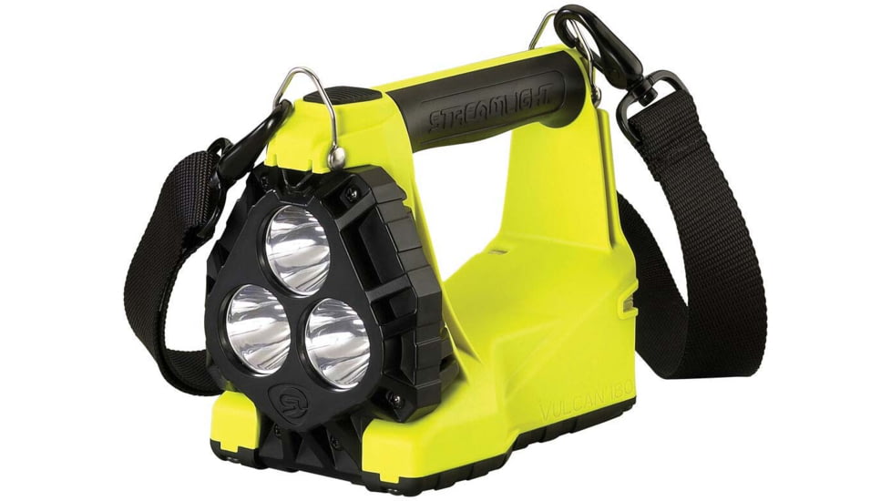 Streamlight Vulcan 180 Haz-lo Class 1 Div 1 Intrinsically Safe Rechargeable Lantern - 44325
