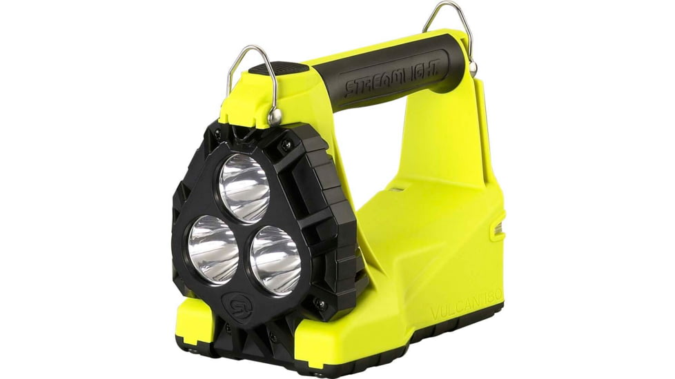 Streamlight Vulcan 180 Haz-lo Class 1 Div 1 Intrinsically Safe Rechargeable Lantern - 44325
