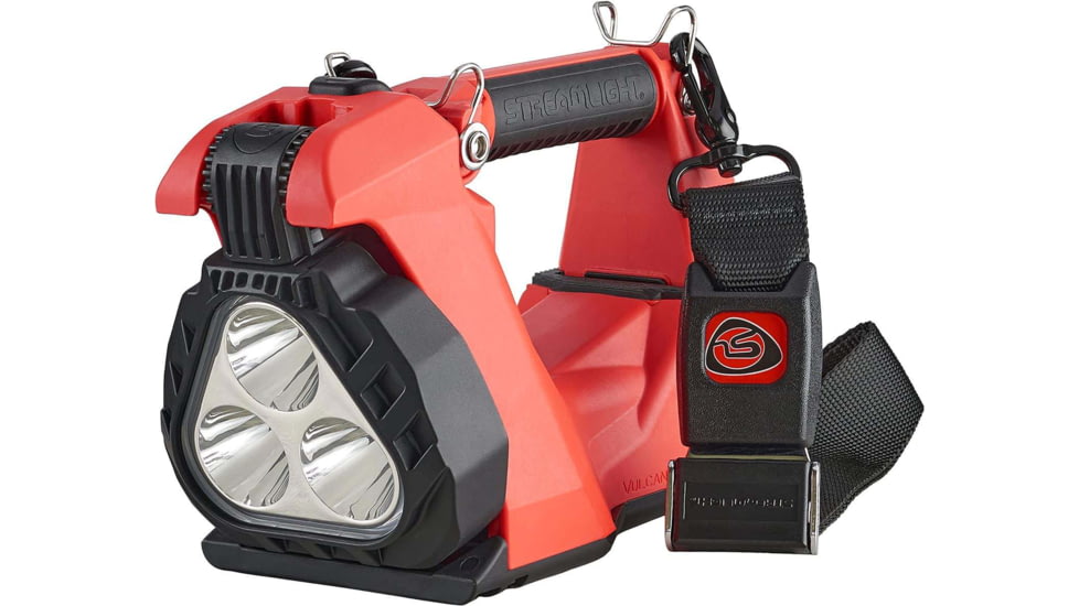 Streamlight Vulcan Clutch, Orange - 44360