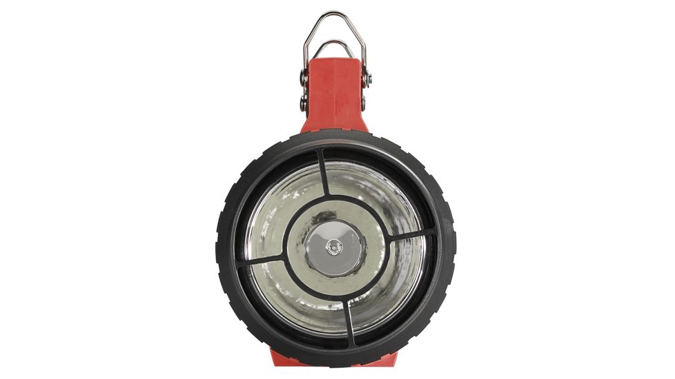 Streamlight Vulcan Led Lantern, Atex Rated, 180 Lumen White Led, 22062 - 240V Ac Charge Cord, 12V Dc, Orange, 44752