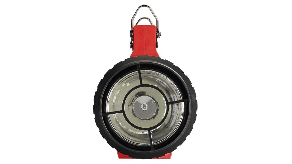 Streamlight Vulcan Led Lantern, Atex Rated, 180 Lumen White Led, Vehicle Mount, 44132 - Direct Wire 12V Dc Mounted Charge Rack, Orange, 44751