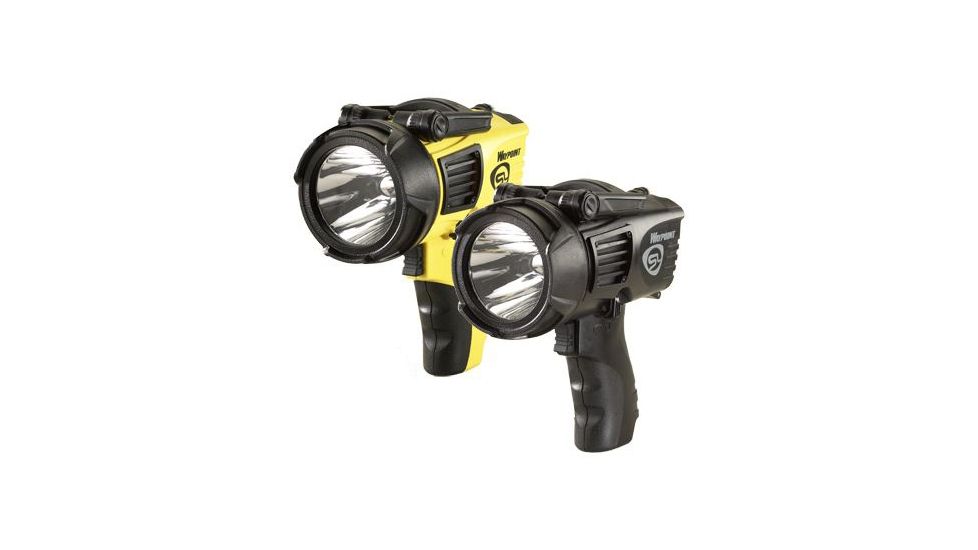 Streamlight Waypoint Rechargeable Flashlight - 120V AC 44910