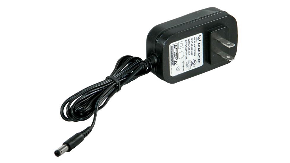 Streamlight Waypoint, Rechargeable 120V AC Cord, Black 44909