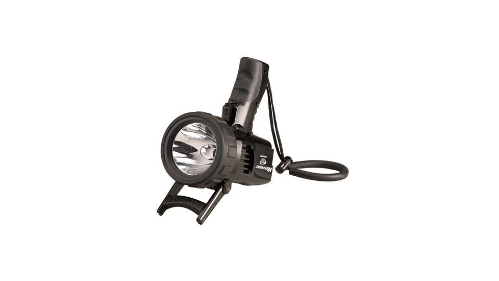 Streamlight Waypoint Rechargeable Flashlight - 120V AC, Black, 44911