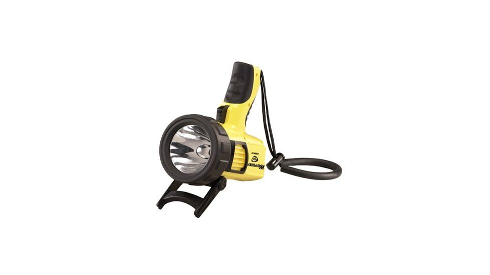 Streamlight Waypoint Rechargeable Flashlight - 120V AC, Yellow, 44910