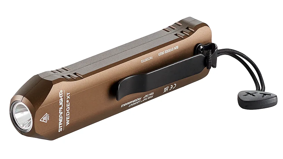 Streamlight Wedge XT Lithium Polymer Cell 500 Lumens LED Flashlight