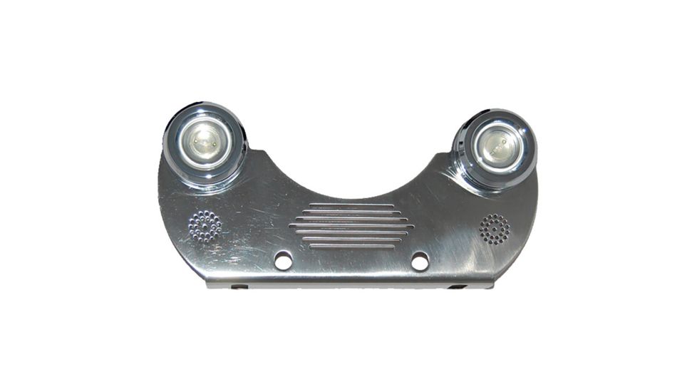 Street Vision 2X9W Marine Trim Tab Light 120 Lumens, Blue SV2X9B
