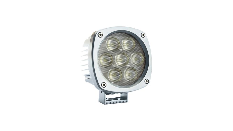 Street Vision 4.3in Marine Spot Light 35with 5000 Lumens SVM4SPOT35W